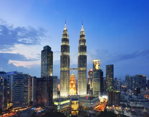 Malaysia City Escape